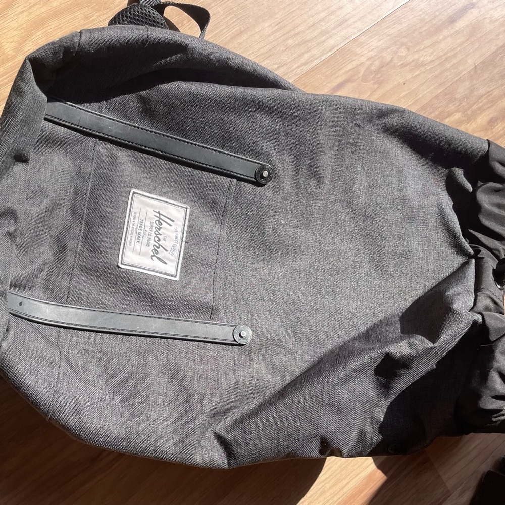 Herschel Supply Company Gray Backpack for Men